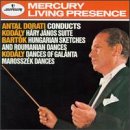 CD-Charts  Search : Dorati Conducts Kodály