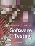 Foundations of Software Testing
