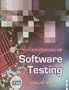 Foundations of Software Testing