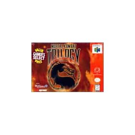 Mortal Kombat Trilogy