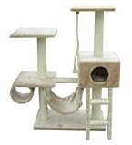 Eigenschaften Eyepower  / Kratzbaum - Vanessa beige