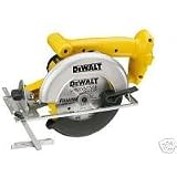 Buy Bare-Tool DEWALT DW939 18-Volt 6-1 2 Cordless Circular Saw