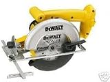 Tools : Bare-Tool DEWALT DW939 18-Volt 6-1/2' Cordless Circular Saw