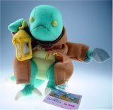 7 Final Fantasy XI Tonberry Plush Doll