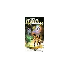 Barbarian Queen 2 - The Empress Strikes Back [VHS]