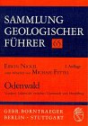 Odenwald: Vorderer Odenwald zwischen Darmstadt und Heidelberg (Sammlung geologischer Fuhrer)