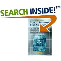 Click here to buy Happy About Global Software Test Automation: A Discussion of... by  Hung Q. Nguyen, Michael Hackett, and Brent K. Whitlock.