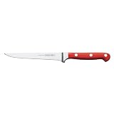 Mundial 5100 Series Red 6-inch Boning knife