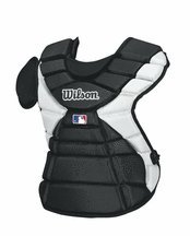Hinge FX Pro Stock Chest Protector from Wilson® (14