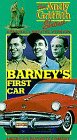 Andy Griffith Show:Barney`s First Car [VHS]