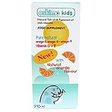 Eskimo Kids (Orange taste), 210ml