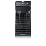HP Proliant ML110G6,INTL Prcsr I3-540(3.06GHZ, 73W, 4MB, 1333, HT),2GB 2RX8 PC3-