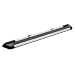 Westin 27-6130 Brushed Aluminum Step Boards for Trucks and SUV's 79"
