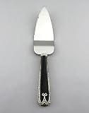 Beautiful Classico Pie Server -Black