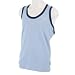 Everlast Side Logo Vest Senior Sky Medium