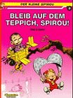 Produkt-Bild: Der kleine Spirou, Carlsen Comics, Bd.2, Bleib auf dem Teppich, Spirou!