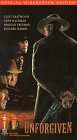 VHS : Unforgiven (1992)
