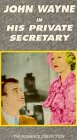 His Private Secretary [VHS] [Import]