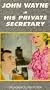 His Private Secretary [VHS]