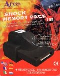 Eigenschaften Guillemot GmbH  / Nintendo 64 - Rumble Pack + 1MB Memory