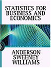 Statistics for Pusiness and Economics