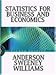 Books : Statistics for Business and Economics