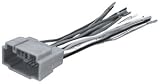 Scosche HA08B Power Speaker Connector for 1998-Up Honda