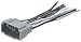 Scosche HA08B Power Speaker Connector for 1998-Up Honda
