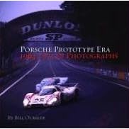 Porsche Prototype Era: 1964-1973 in Photographs (Gebundene Ausgabe)