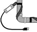 Tools & Hardware : M-D Building Products 3-Foot Pipe Heating Cable with Thermostat #04309