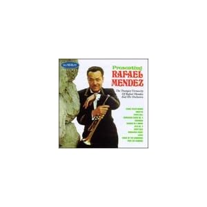 Presenting Rafael Mendez by Rafael Mendez, Giacomo Puccini, Johnny S. Black, Johannes Brahms, and Georges Bizet (Audio CD - 1998)