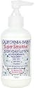 California Baby Super Sensitive No Fragrance Everyday Lotion - 6.5 oz
