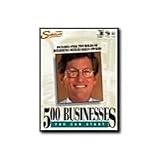 500 Businesses You Can Start (Adams Streetwise)