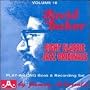 Vol. 10, David Baker: Eight Classic Jazz Originals (Book & CD Set)
