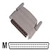 Electronics : Origin Storage - SCSI external terminator - HD-68 (M)
