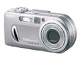 Sony DSC-P10 Digital Camera [5MP 3xOptical]