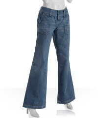 Ladys Jeans Trend