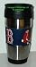 Boston Red Sox Stainless Steel Insulated Travel Tumbler Mug 15 oz