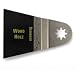 Tools & Hardware : Fein 63502134025 E CUT BLADE-2 1/2-MSXE-3 PK