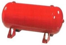 Asme Air Tank 30-Gallon Horizontal