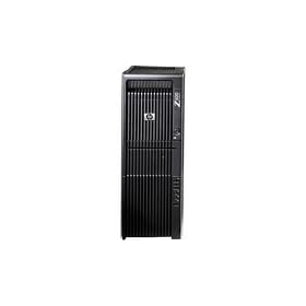 HP FM025UT Workstation - 1 x Xeon X5670 2.93 GHz - Convertible Mini-tower by 