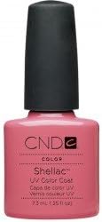 CND SHELLAC UV Color Coat Rose Bud .25oz