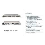 Supermicro SuperServer 5015M-MT+B 1U Server Barebone System (Black)