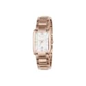 Fossil Ladies Dress, GP case and Bracelet, White Dial ES1943
