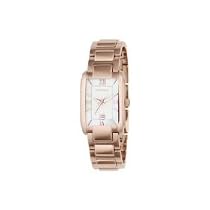 Fossil Ladies Dress, GP case and Bracelet, White Dial ES1943