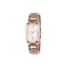 Fossil Ladies Dress, GP case and Bracelet, White Dial ES1943