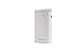 Swordfish Tech Ultra Bright LED Lantern 9000mAh External Battery Pack for Smartphones - Retail Packaging - White