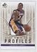 2008-09 SP Authentic Profiles #AP40 - Kobe Bryant
