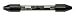 Paladin 1917 Flaring Tool, RG59/RG6/RG6 Quad Coax Cable