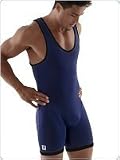 Brute Nylon Reversible Singlet